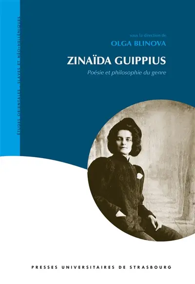 Zinaïda Guippius : poésie et philosophie du genre