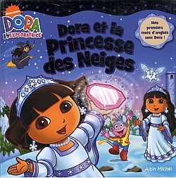 Dora et la princesse des neiges