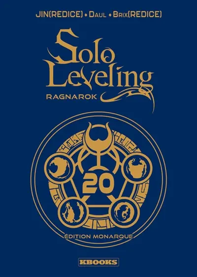 Solo leveling Ragnarok. Vol. 20