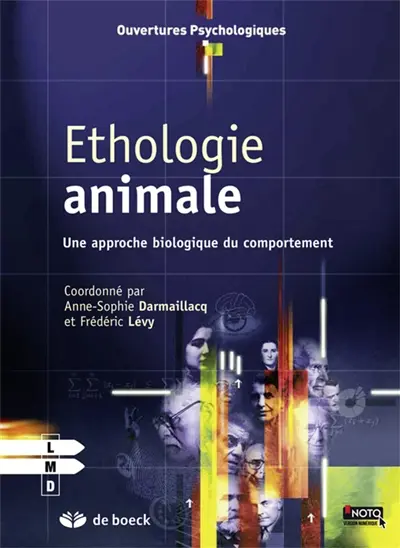 Ethologie animale : une approche biologique du comportement