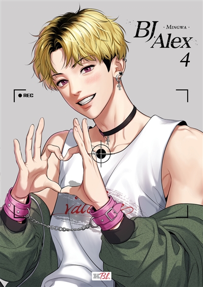 BJ Alex. Vol. 4