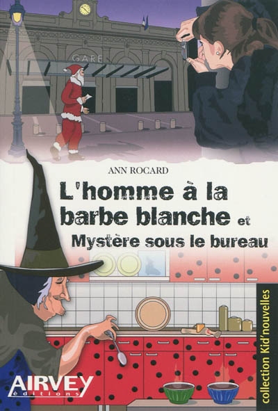 L'homme à la barbe blanche