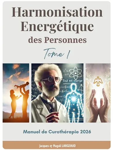 Harmonisation Energétique des Personnes : Manuel de Curothérapie 2026