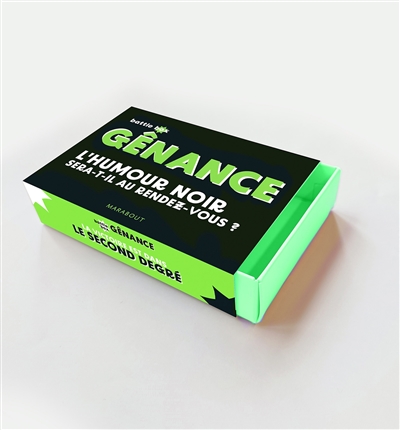 Battle Box : Gênance : L'humour noir sera -t-il au rendez-vous ?