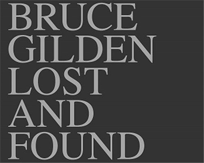 Bruce Gilden Lost & Found