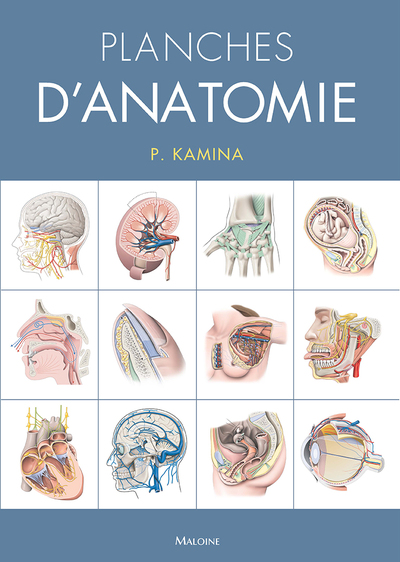 Planches d'anatomie humaine