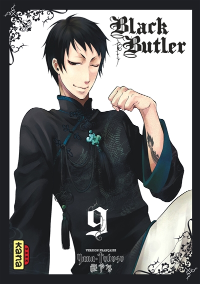 Black Butler. Vol. 9