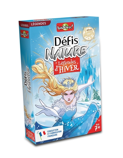 Légendes d'hiver