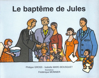 Le baptême de Jules