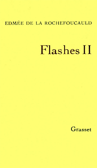Flashes. Vol. 2
