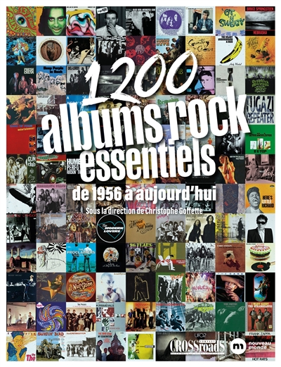 1.200 albums rock...