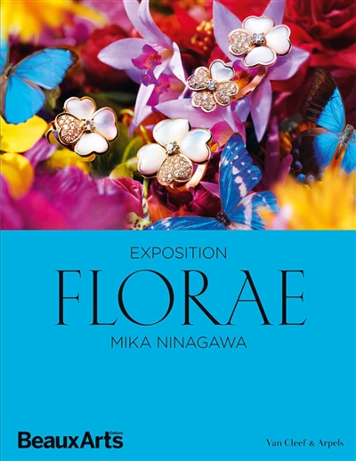 Exposition Florae, Mika Ninagawa : Van Cleef & Arpels