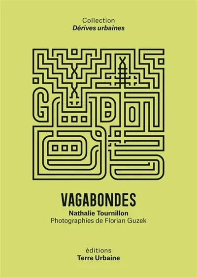 Vagabondes : poésies de l'interstice