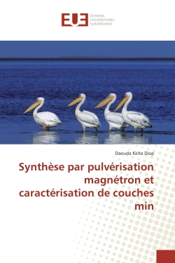 Synthèse par pulverisation...