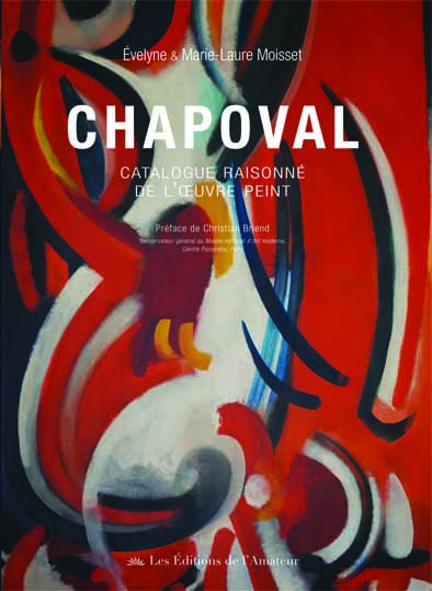 Chapoval : catalogue raisonné de l'oeuvre peint
