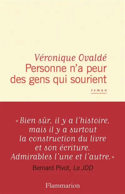 Personne n'a peur des gens qui sourient