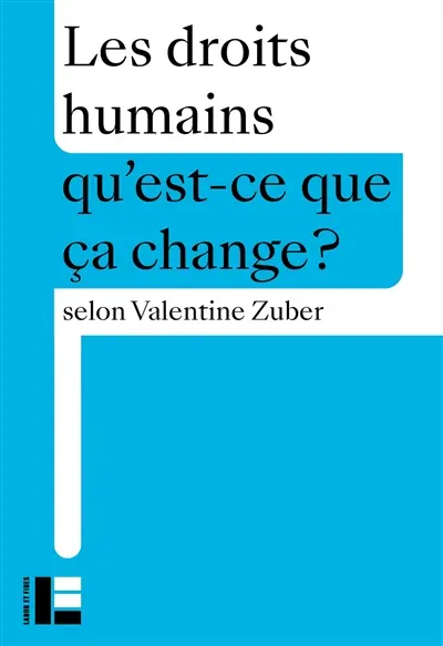 Les droits humains