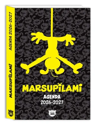 Marsupilami : agenda 2026-2027