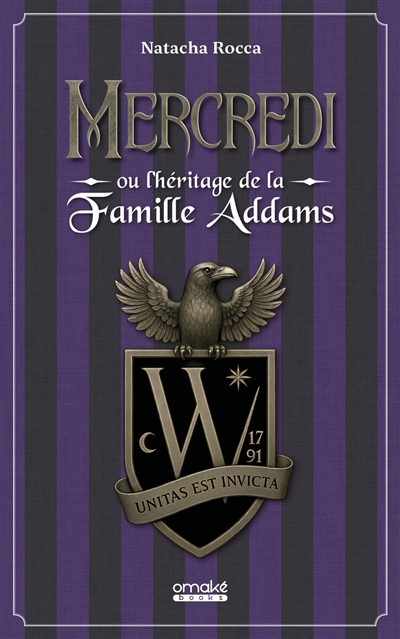 Mercredi ou L'héritage de la famille Addams