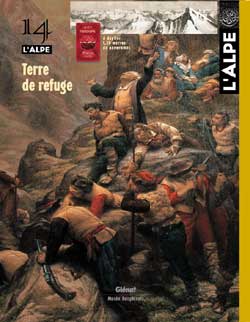 Alpe (L'), n° 14. Terre de refuge