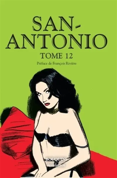San-Antonio. Vol. 12