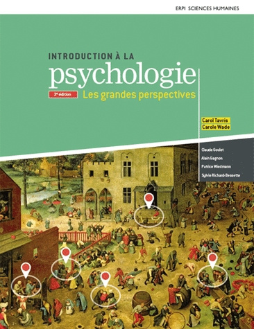 Introduction à la psychologie : les grandes perspectives