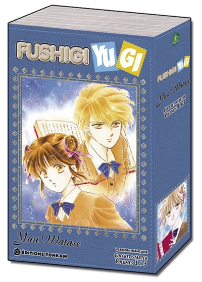 Fushigi Yugi