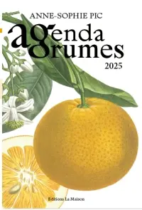 Agenda agrumes 2025
