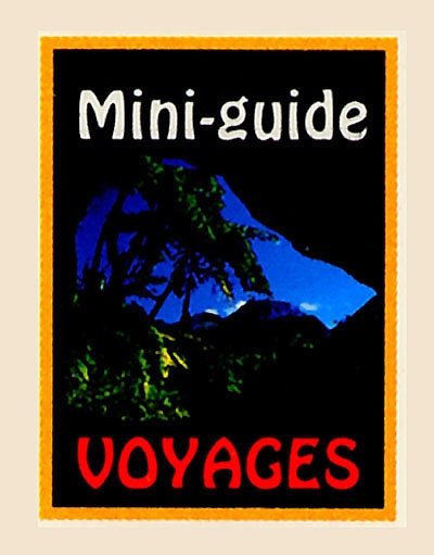 Mini-guide. Vol. 3. Voyages