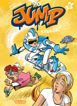 Jump. Vol. 2. Freeze !