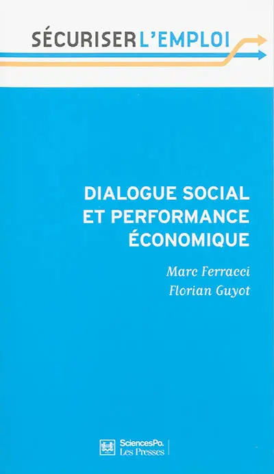 Dialogue social et performance économique