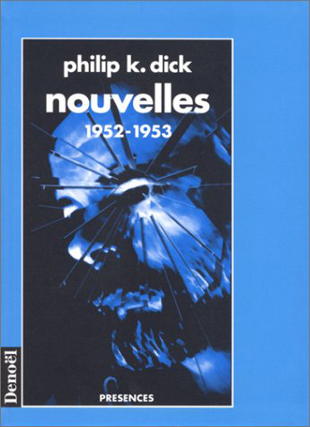 Nouvelles. Vol. 2. 1952-1953