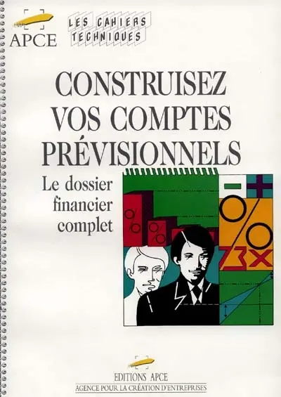 Construisez vos comptes prévisionnels