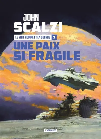 Le vieil homme et la guerre. Vol. 7. Une paix si fragile