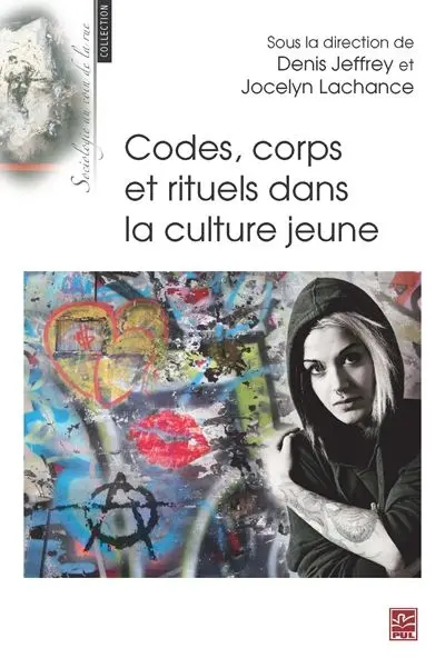 Codes, corps et rituels dans la culture jeune