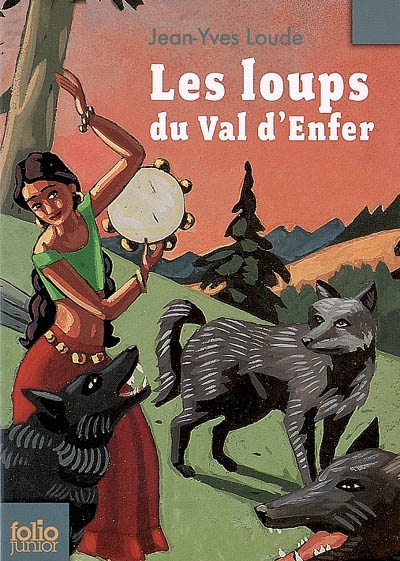 Les Loups du Val D'enfer