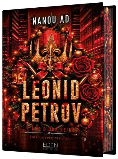 Leonid Petrov. Vol. 2. L'âme d'une reine