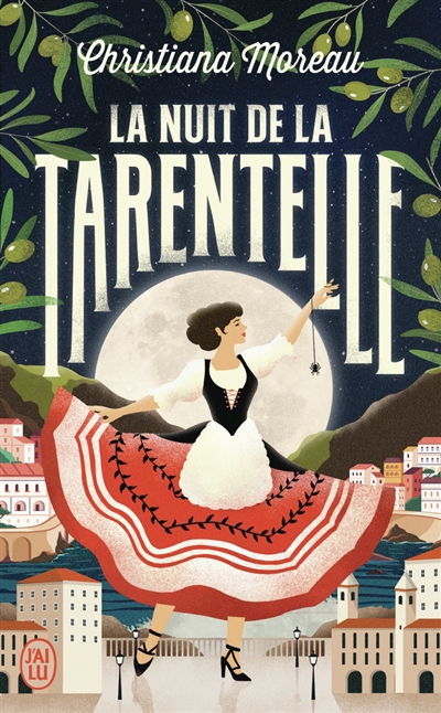 la nuit de la tarentelle