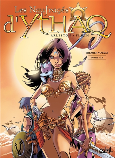 Les naufragés d'Ythaq :...