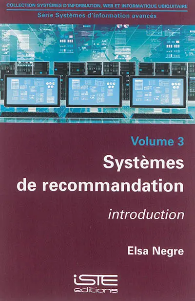 Systèmes de recommandation : introduction