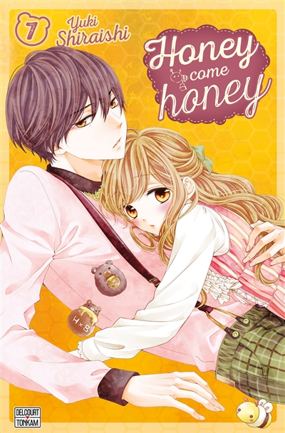 Honey come honey. Vol. 7