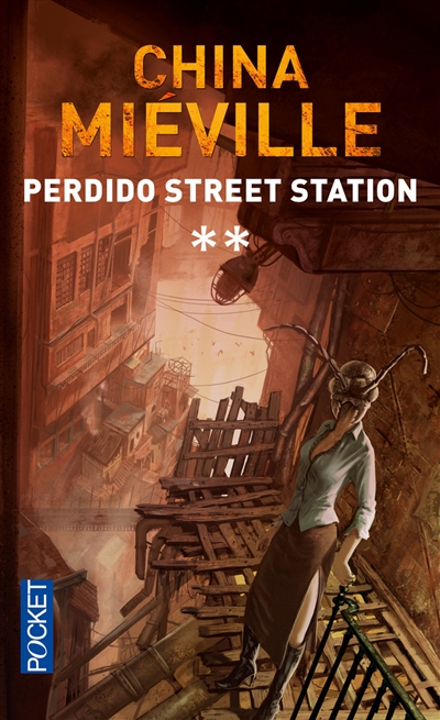 Perdido Street Station. Vol. 2
