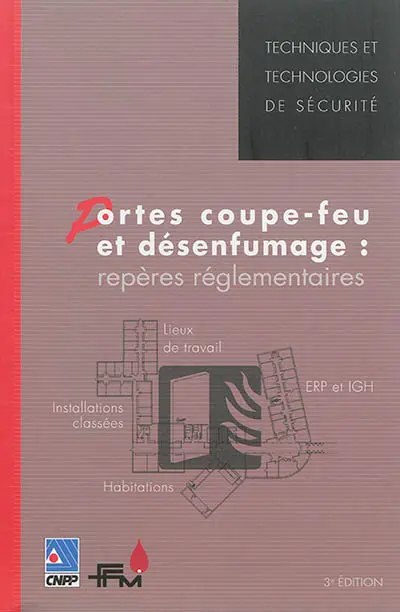 Portes coupe-feu et désenfumage : repères réglementaires