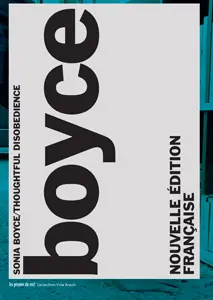 Thoughtful disobedience, Sonia Boyce