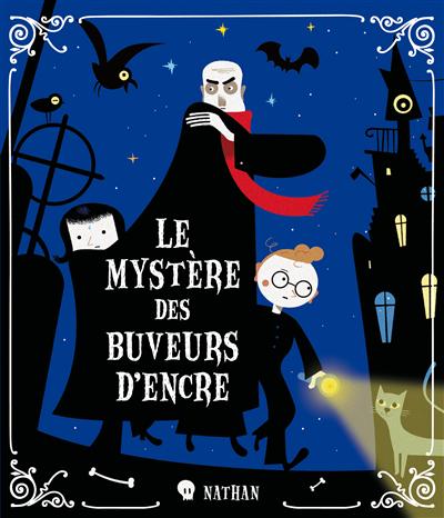 Le mystère des buveurs d'encre