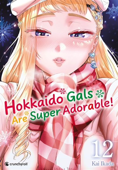 Hokkaido gals are super adorable!. Vol. 12