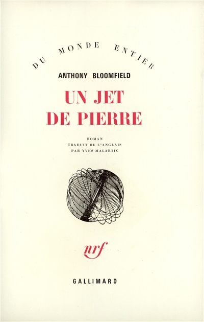 Un jet de pierre