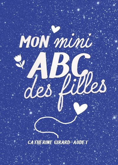 Mon mini ABC des filles 2023
