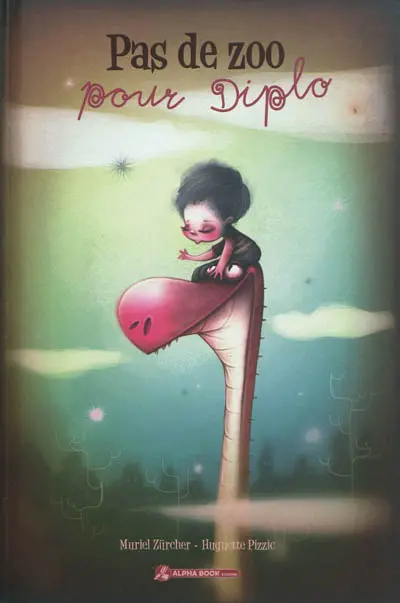 Pas de zoo pour Diplo