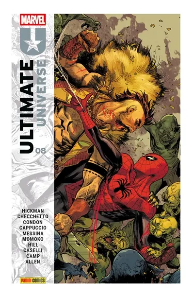 Ultimate universe. Vol. 8
